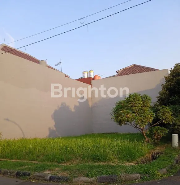 image TANAH HOOK 241M² DI UJUNG MENTENG, HARGA NJOP (1)