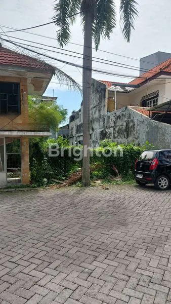image KAVLING TANAH KLAMPIS AJI TENGAH 40M JALAN RAYA SURABAYA TIMUR (1)