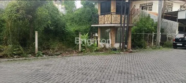 image 2 KAVLING TANAH KLAMPIS AJI TENGAH 40M JALAN RAYA SURABAYA TIMUR (1)