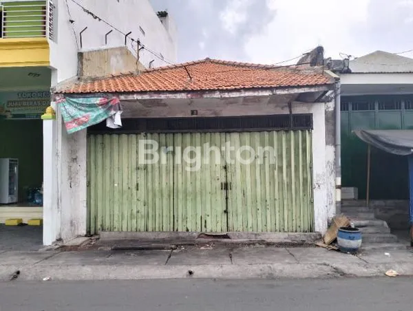 image RUKO 1,5 LANTAI HITUNG TANAH BONUS BANGUNAN, SIDOTOPO WETAN, SURABAYA (1)