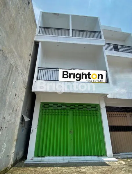 image RUKO BARU 3 LT SIAP PAKAI DI JL RAYA GUNUNG ANYAR SURABAYA  (6)