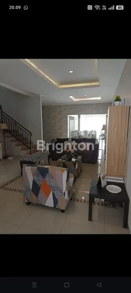 image HUNIAN NYAMAN 2 LANTAI DI JOGLO, DEKAT JAKSEL (4)