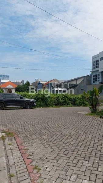 image KAVLING TANAH KLAMPIS AJI TENGAH 40M JALAN RAYA SURABAYA TIMUR (1)