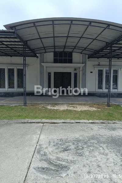 RUMAH CLUSTER 3 KAMAR, DI KUANTAN