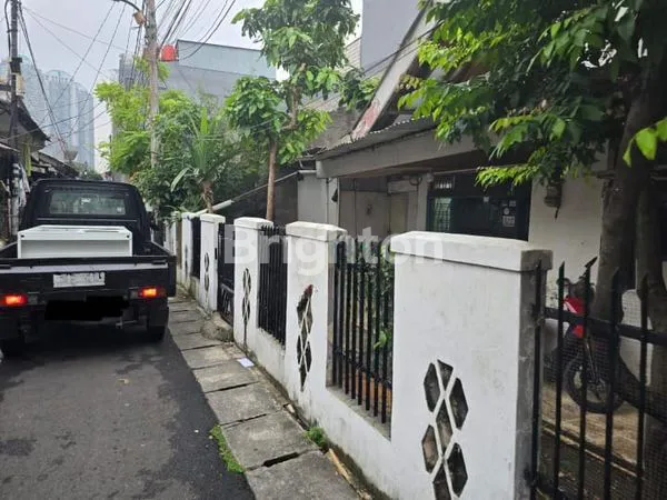 image RUMAH HITUNG TANAH TANJUNG DUREN MURAH STRATEGIS (1)