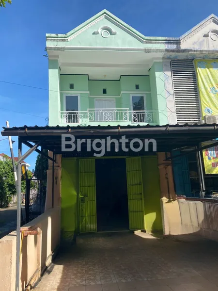 RUKO CANTIK DALAM KOTA SIAP PAKAI