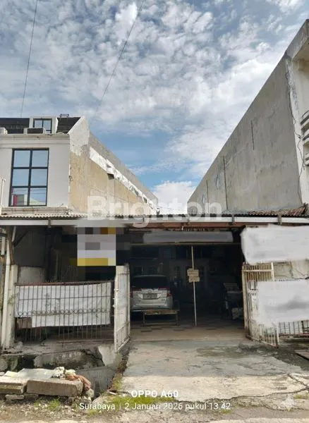 image RUMAH USAHA  DI JL. KEDUNGSARI SURABAYA PUSAT – SHM, LOKASI KOMERSIAL STRATEGIS (1)