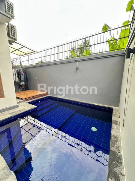 image DI JUAL RUMAH FULL FURNISHED  RENON (4)