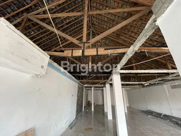 image RUKO KOMERSIAL DISEWAKAN / OVER KONTRAK DI AREA BERKEMBANG CANGGU (5)