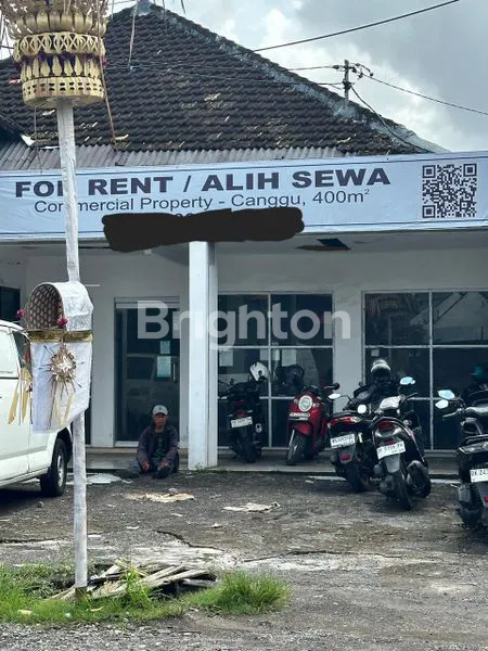 image RUKO KOMERSIAL DISEWAKAN / OVER KONTRAK DI AREA BERKEMBANG CANGGU (4)