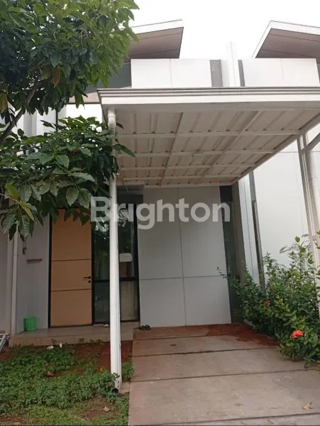 image RUMAH 2 LT SEMI FURNISH DI CENDANA ESSENCE LIPPO KARAWACI BARAT TANGERANG (1)