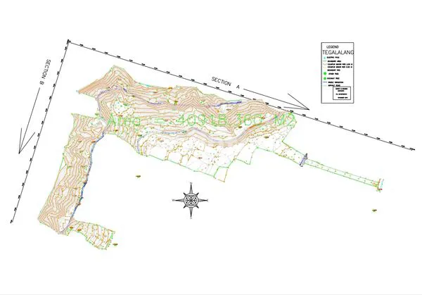 image TANAH LUAS 2,5 HEKTAR DI TEGALALANG, VIEW GUNUNG & LEMBAH (5)