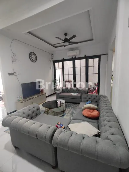 image RUMAH SIAP HUNI, LT 190M² DI MAKASSAR (2)