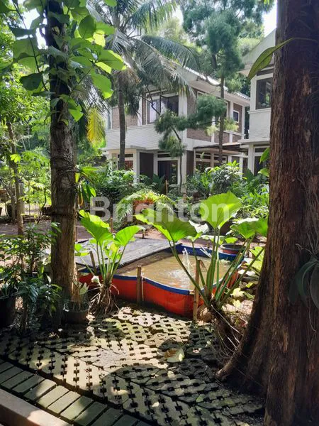 image LAHAN LUAS 1.113M² SHM, COCOK USAHA DI CIBUBUR (2)