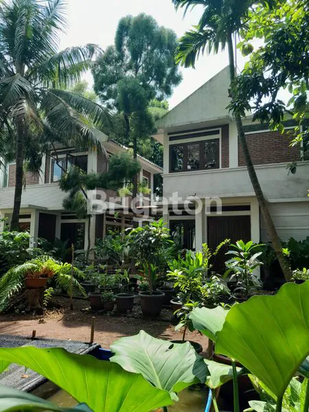 image LAHAN LUAS 1.113M² SHM, COCOK USAHA DI CIBUBUR (1)