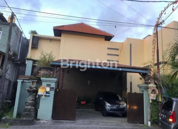 image VILLA MEWAH PRESTISIUS – DIJUAL / DISEWAKAN LONG TERM (25 TAHUN) - KUTA AREA  (1)