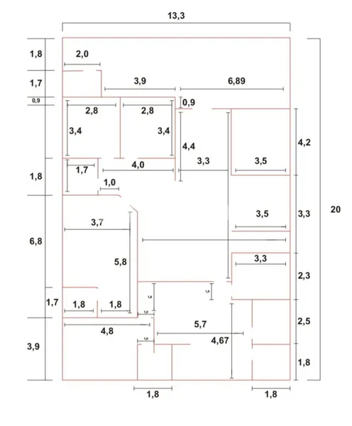image RUMAH  DI SARIJADI BANDUNG UTARA SEMI FURNISHED (7)