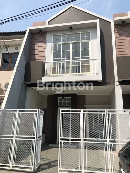 image HUNIAN NYAMAN DI LEBAK INDAH, LT 61M² & SIAP KPR (1)