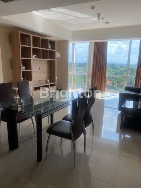 image DISEWAKAN APARTMENT URESIDENCE 1 LIPPO KARAWACI TANGERANG (2)