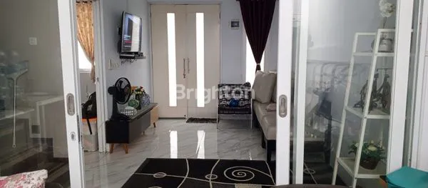 image RUMAH CLUSTER SENTUL, LT 81M² LB 120M², 3 KT 2 KM (2)