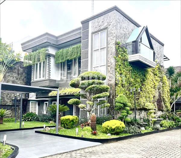 image RUMAH HOOK ELEGANT. FULL FURNISHED PREMIUM. KOMPLEK DAERAH JL. PANCING. HARGA BAGUS !! (2)