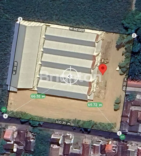 image GUDANG SIAP PAKAI DI KAB KEDIRI LUASAN BANGUNAN 1100 M² (3)