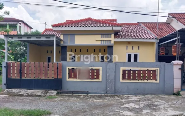 JUAL RUMAH DI PERUMAHAN NDALEM YUDISTIRA SLAWI TEGAL