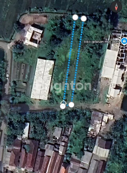 image TANAH LUAS 360M² DI CANDI, SHM, AKSES MUDAH (1)