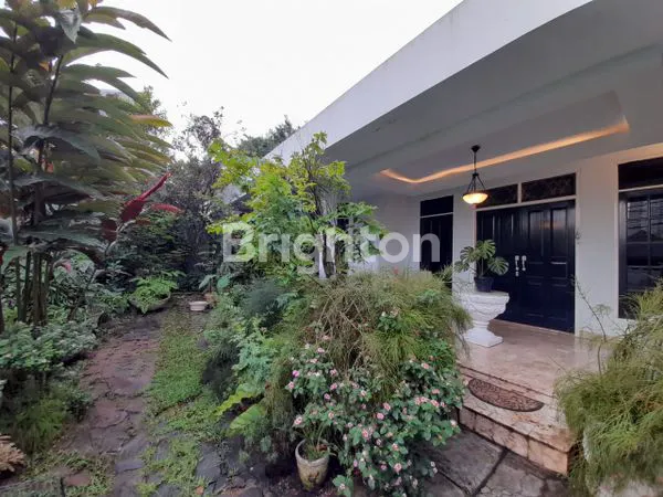 image RUMAH ASRI LT 396M² DI KEBON JERUK, HARGA NEGO (6)