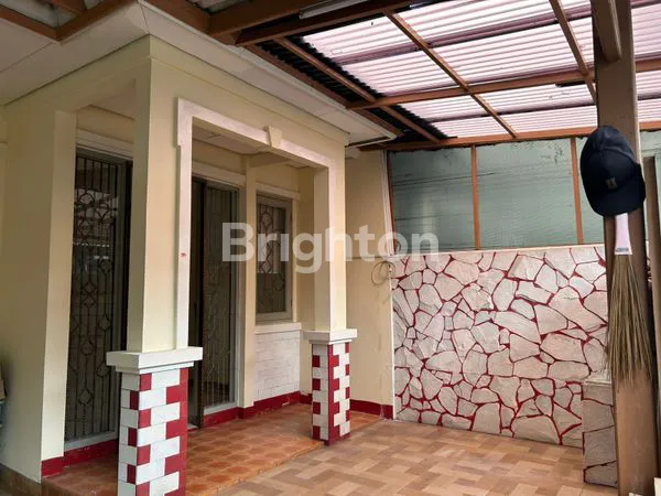image RUMAH 2 LANTAI, 3 KT DI METRO PERMATA, LT 72M² (2)