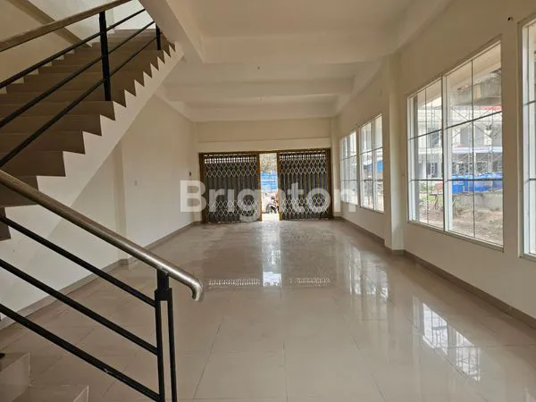 image RUKO PINGGIR JALAN POROS KM 8. (2)