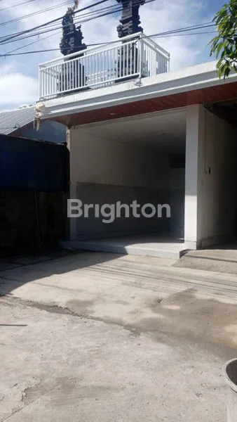 DISEWAKAN RUKO STRATEGIS – PRIME LOCATION BY PASS TANAH LOT, MUNGGU