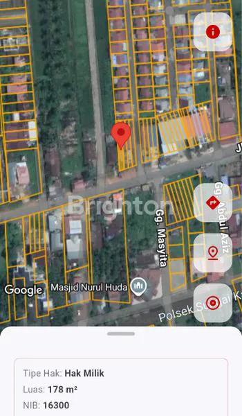 image RUKO 2 LANTAI TEPI JALAN RAYA PAL 9 SEI KAKAP (4)