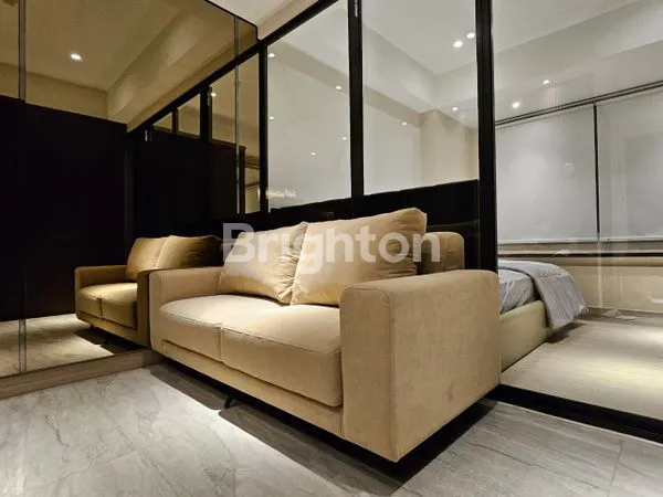 image APARTEMEN SERPONG, FURNISHED SIAP HUNI  (3)