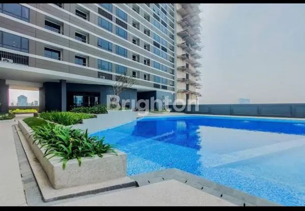 image APARTEMEN SERPONG, FURNISHED SIAP HUNI  (1)