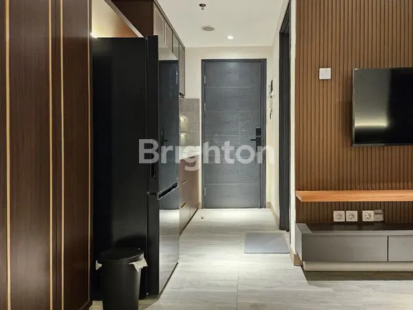 image APARTEMEN SERPONG, FURNISHED SIAP HUNI  (8)