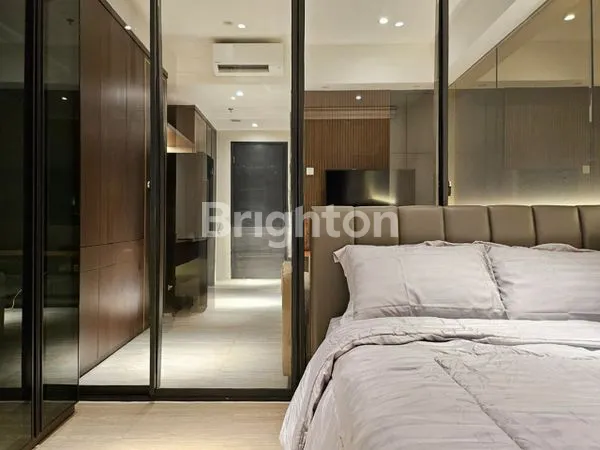 image APARTEMEN SERPONG, FURNISHED SIAP HUNI  (5)