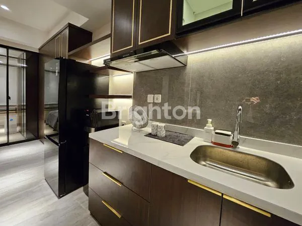 image APARTEMEN SERPONG, FURNISHED SIAP HUNI  (2)