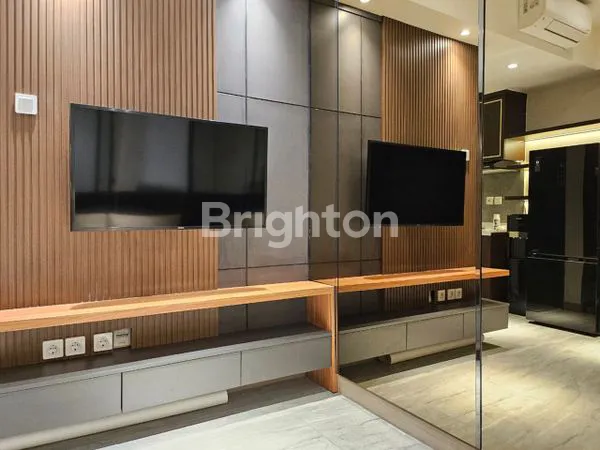 image APARTEMEN SERPONG, FURNISHED SIAP HUNI  (4)