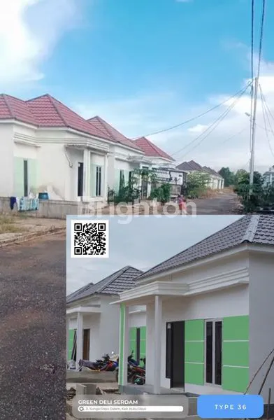 image RUMAH SIAP HUNI TYPE 36 SUBSIDI PINGGIR JALAN RAYA SUNGAI RAYA DALAM (2)