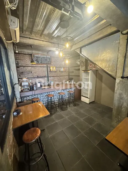 DISEWA EX CAFE SIAP USAHA, 2 LANTAI FULLY FURNISHED