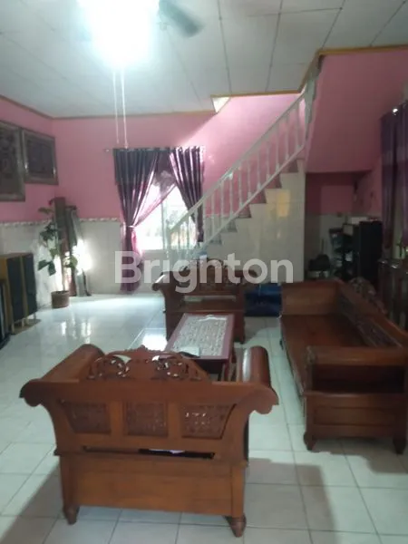 image RUMAH DUA LANTAI +KONTRAKAN 7 PINTU (3)