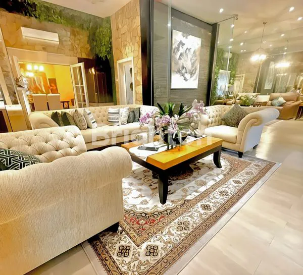 image DIJUAL RUMAH HOOK DAERAH JL.PANCING/WILLIEM ISKANDAR FULL FURNISHED PREMIUM LUAS 1000 M²  (4)