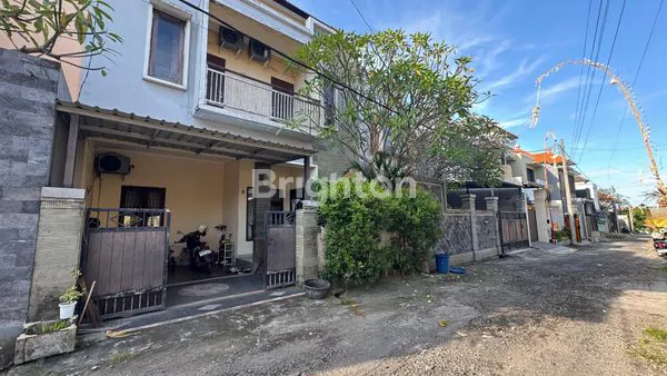 image RUMAH CANTIK 2 LANTAI DI PADANGSAMBIAN (2)