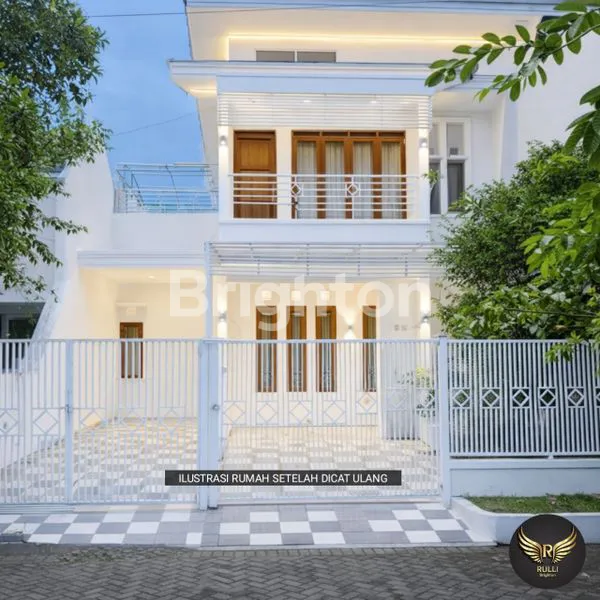 image RUMAH EKSKLUSIF DI SUDUT NYAMAN: PANORAMA ALAM PARAHYANGAN (1)