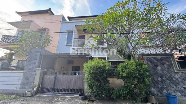 image RUMAH CANTIK 2 LANTAI DI PADANGSAMBIAN (1)