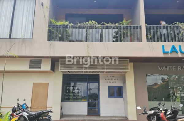 image SEWA RUKO STRATEGIS DI JL. PULAU BERAWA CANGGU (2)