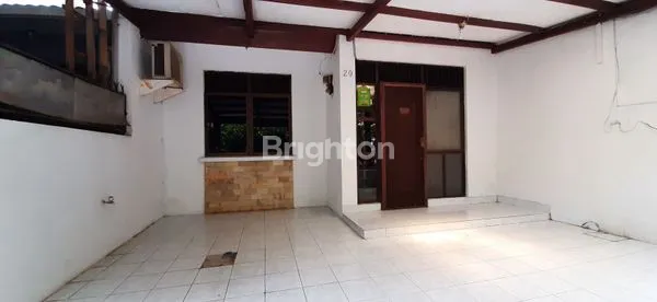 image RUMAH MURAH DI KENCANA LOKA BSD, LT 84M² (8)