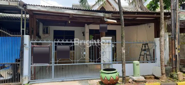 image RUMAH MURAH DI KENCANA LOKA BSD, LT 84M² (1)