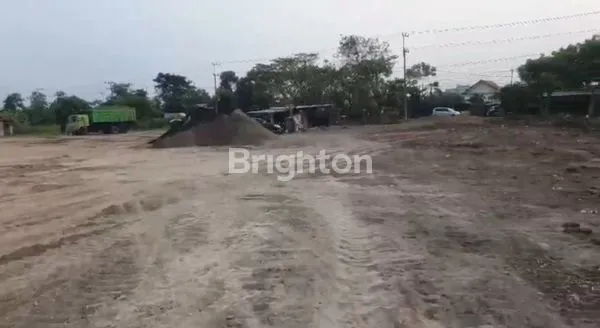 image LAHAN INDUSTRI SIAP BANGUN, SHM, LOKASI LINGKAR TIMUR (1)
